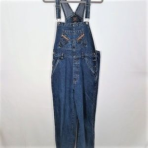 Route 66 Overall Jeans Size Large Men